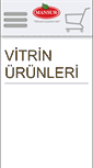 Mobile Screenshot of mansurgida.com.tr